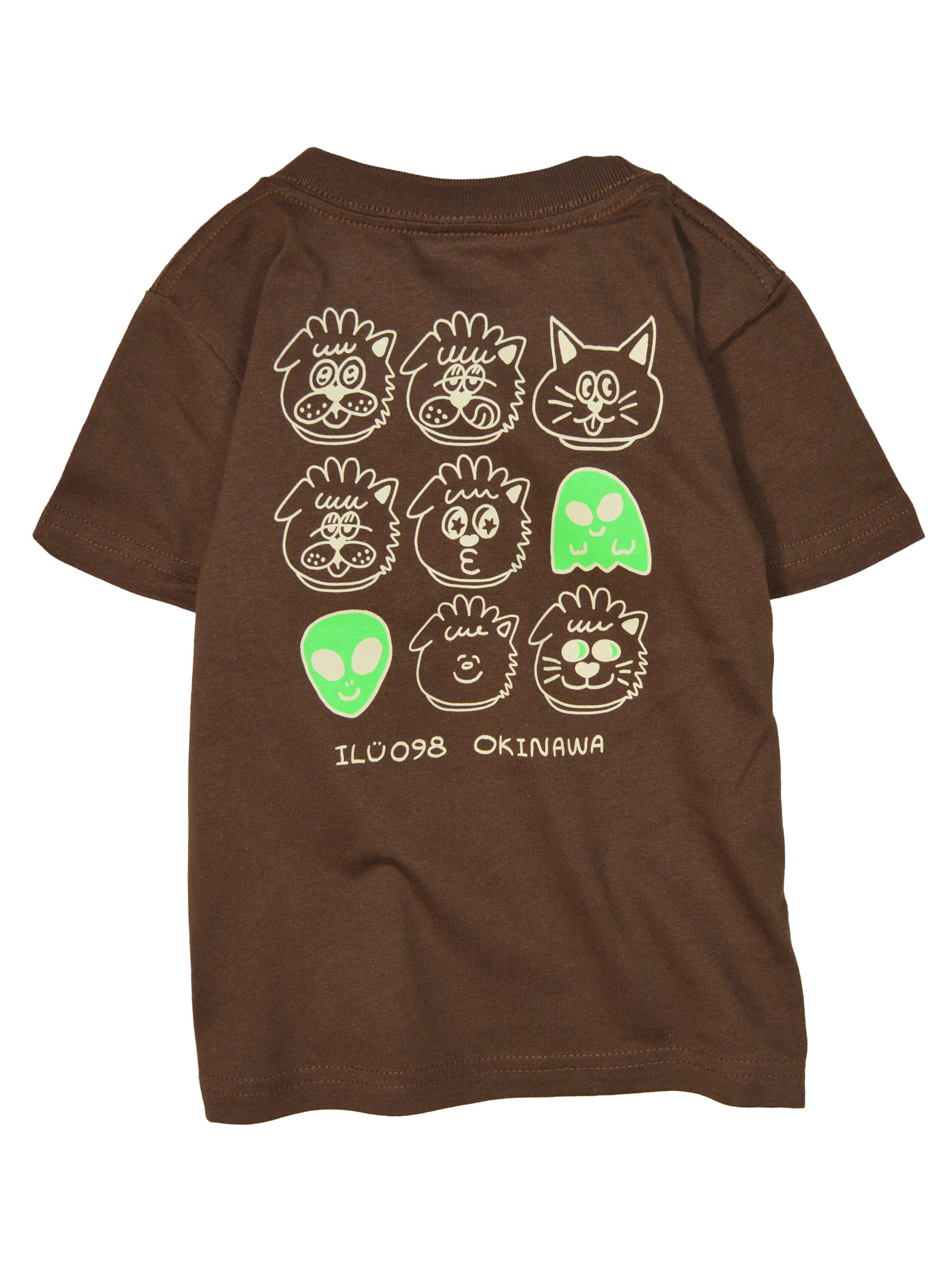 ilu098,okinawa,沖縄,アイル,沖縄旅行,開襟シャツ,ぎのわんヒルズ通り,親子コーデ,アイルTシャツ,普天間,宜野湾,沖縄Tシャツ,沖縄シャツ,