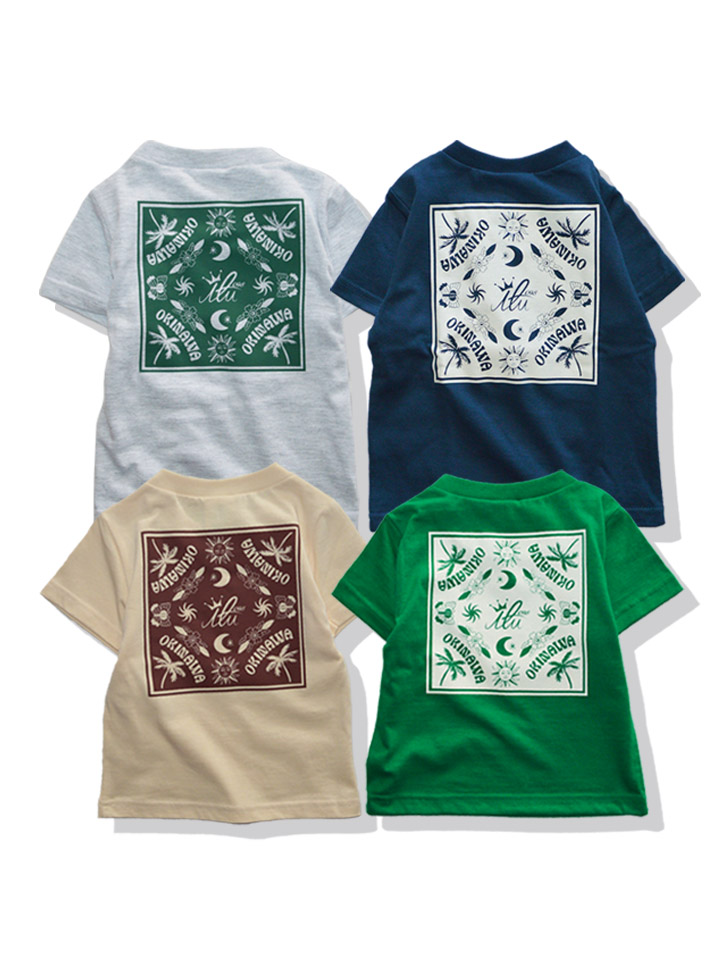 ilu098,okinawa,沖縄ファッション,アイル,沖縄旅行,おきなわ,沖縄Tシャツ,ぎのわんヒルズ通り,okinawaonly,ペイズリー,沖縄ライフ,