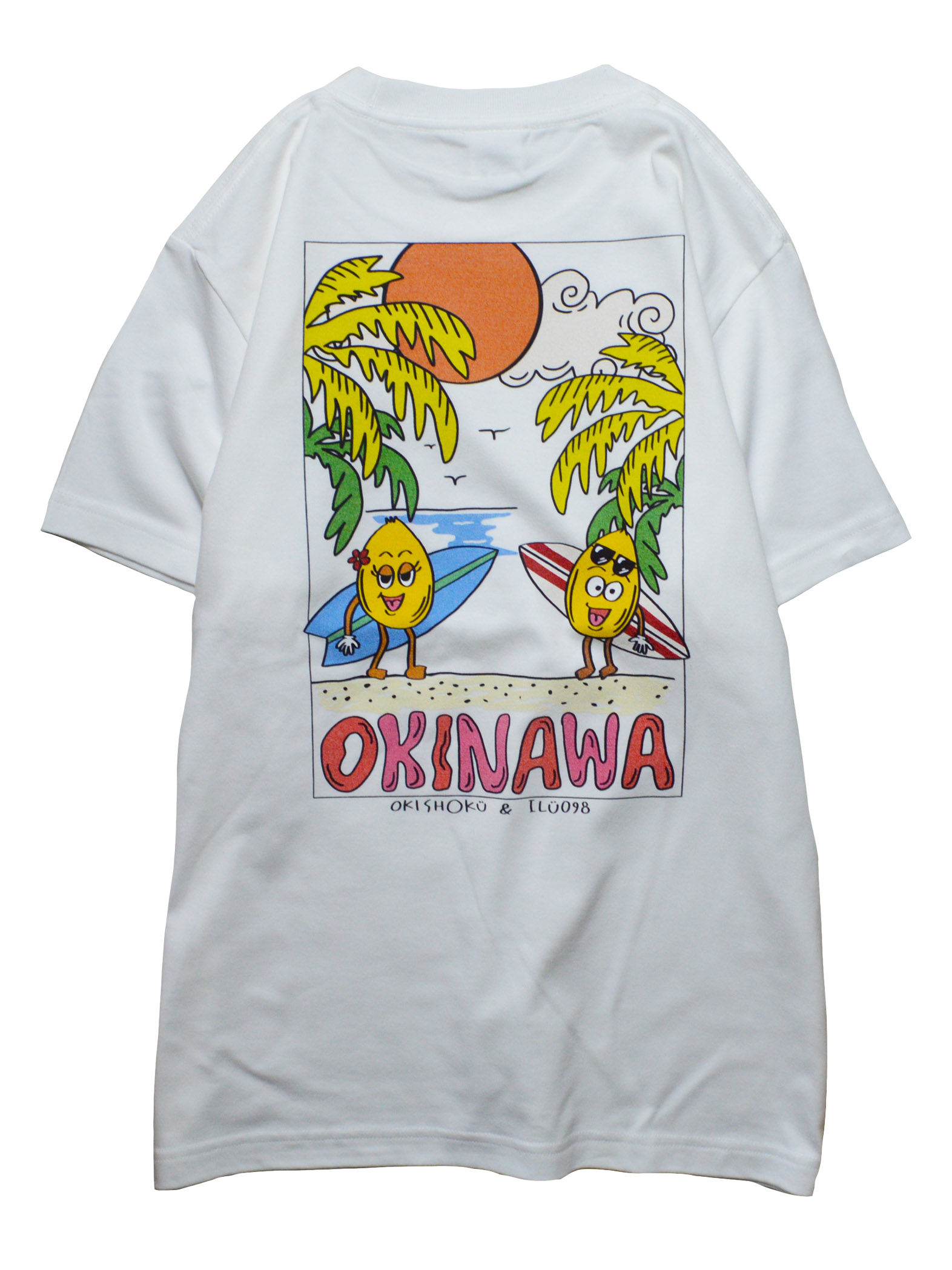 ilu098,okinawa,沖縄,アイル,沖縄旅行,おきなわ,ぎのわんヒルズ通り,親子コーデ,アイルTシャツ,普天間,宜野湾,沖縄ファッション,
