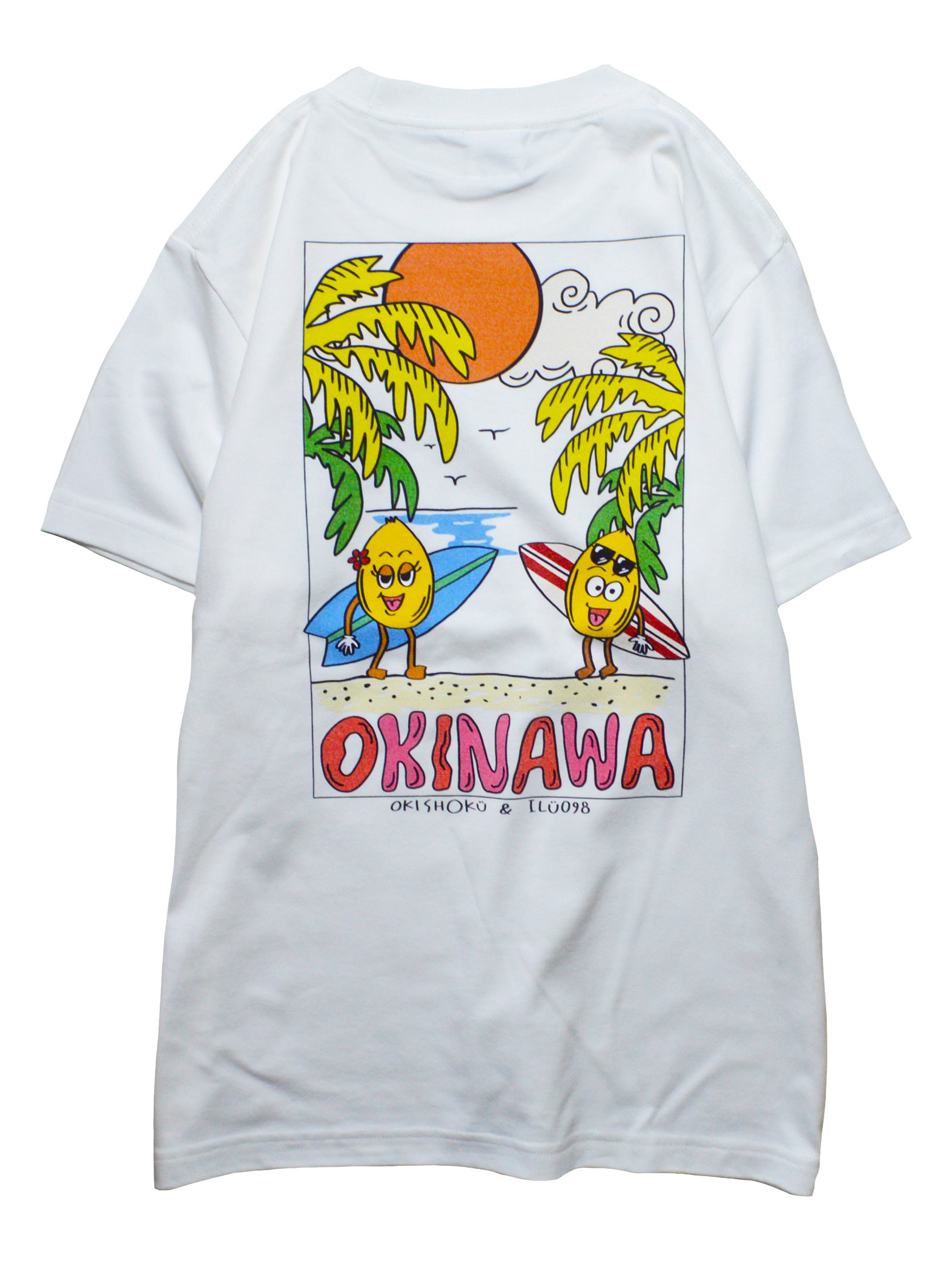 ilu098,okinawa,沖縄,アイル,沖縄旅行,おきなわ,ぎのわんヒルズ通り,親子コーデ,アイルTシャツ,普天間,宜野湾,沖縄ファッション,