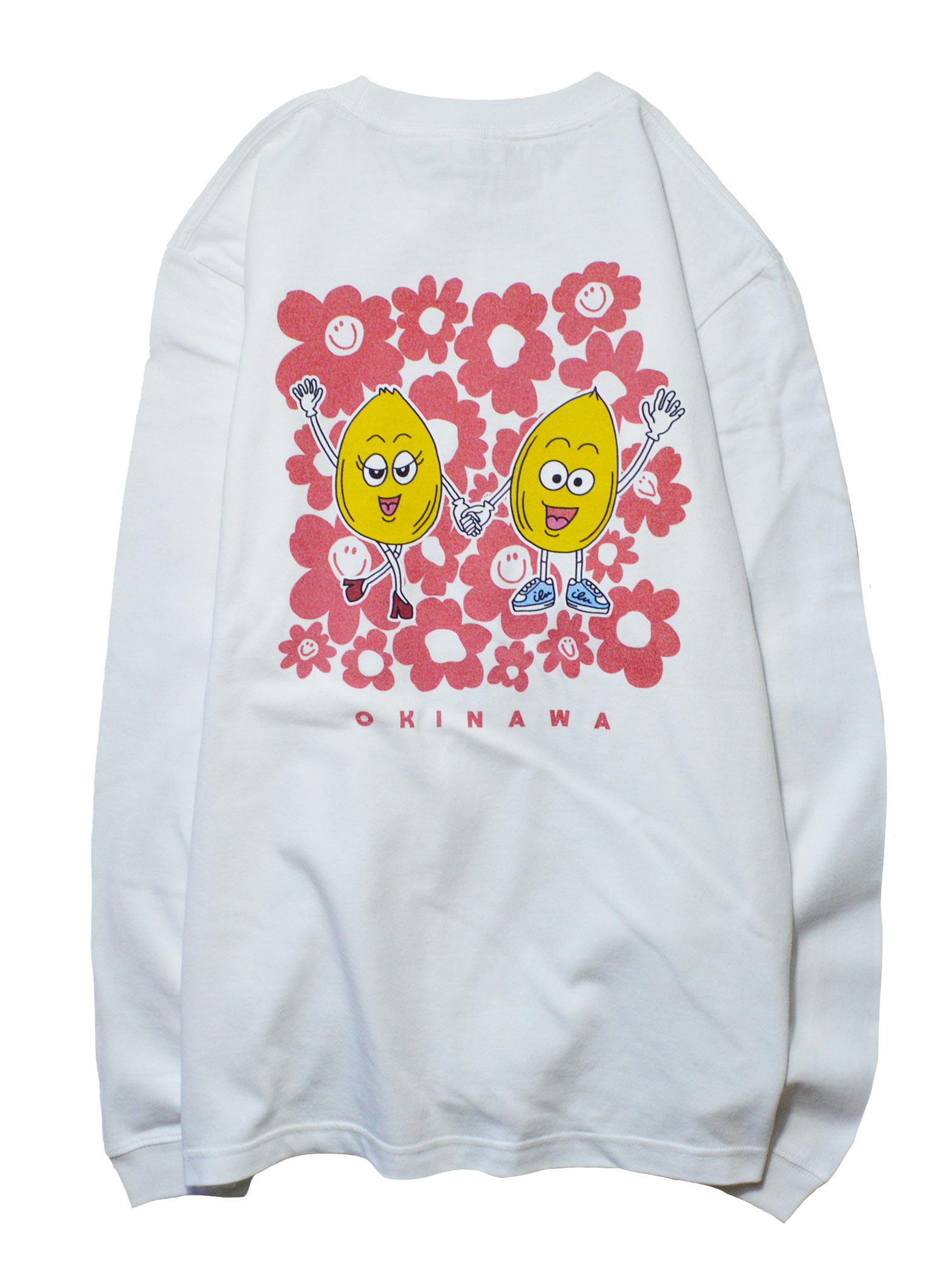 ilu098,okinawa,沖縄,アイル,沖縄旅行,おきなわ,ぎのわんヒルズ通り,親子コーデ,アイルTシャツ,普天間,宜野湾,沖縄ファッション,