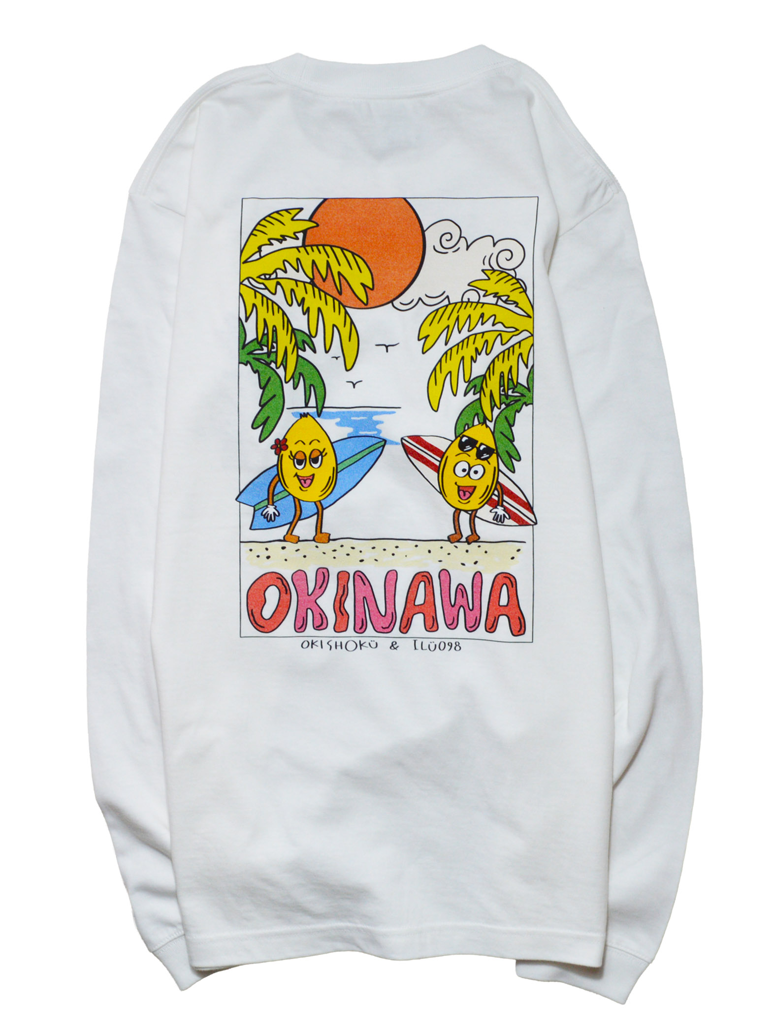 ilu098,okinawa,沖縄,アイル,沖縄旅行,おきなわ,ぎのわんヒルズ通り,親子コーデ,アイルTシャツ,普天間,宜野湾,沖縄ファッション,