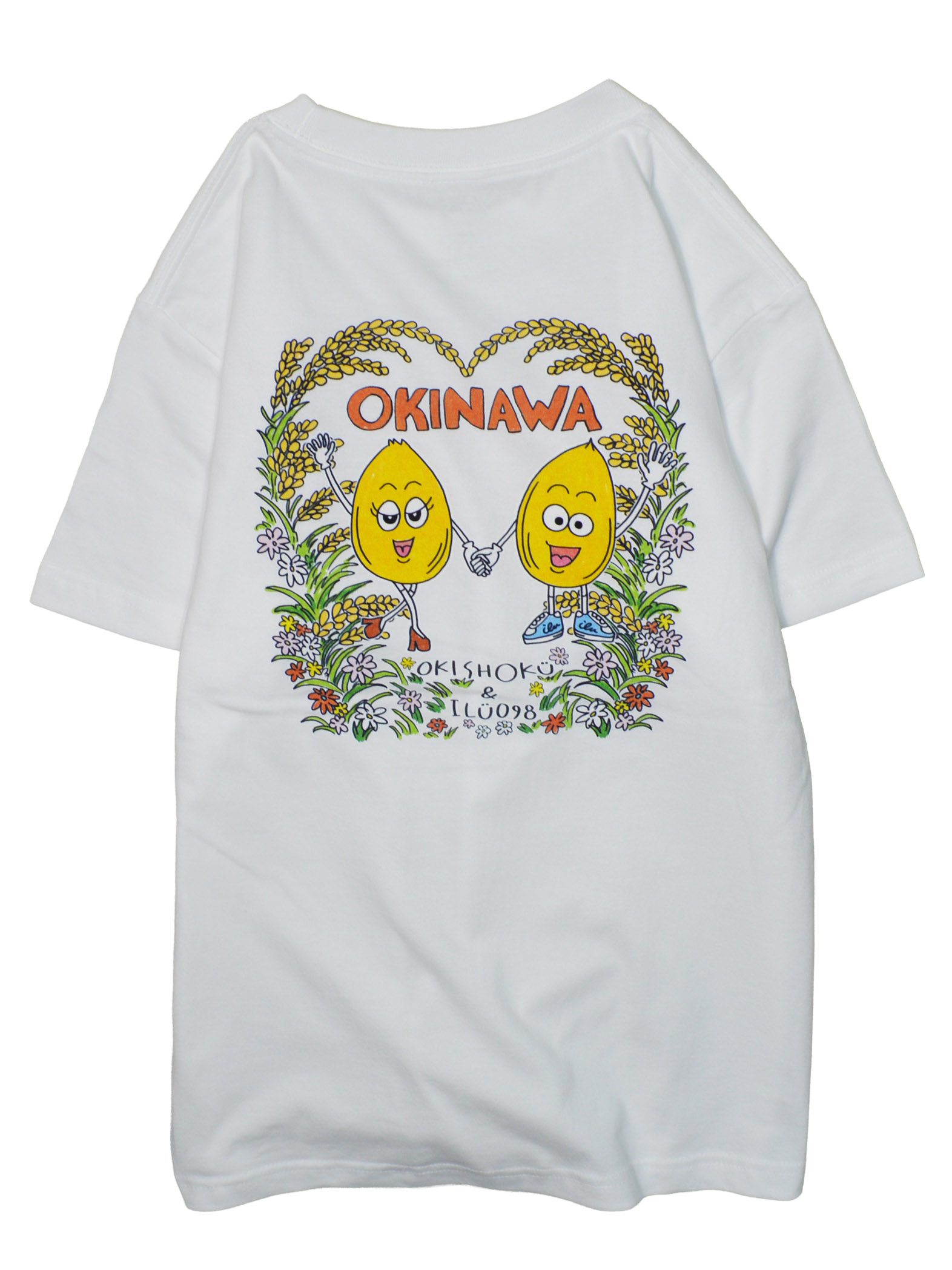 ilu098,okinawa,沖縄,アイル,沖縄旅行,おきなわ,ぎのわんヒルズ通り,親子コーデ,アイルTシャツ,普天間,宜野湾,沖縄ファッション,