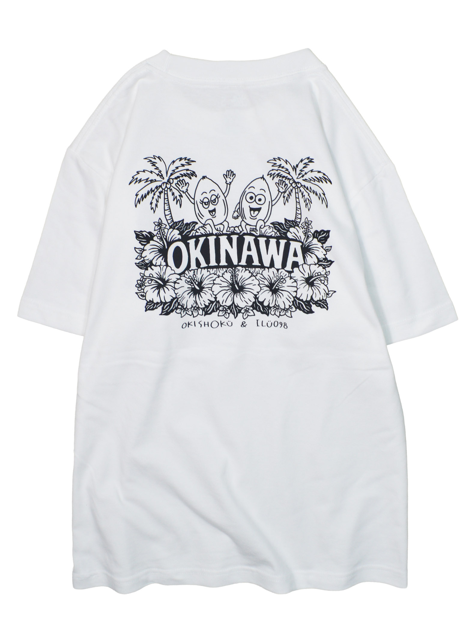 ilu098,okinawa,沖縄,アイル,沖縄旅行,おきなわ,ぎのわんヒルズ通り,親子コーデ,アイルTシャツ,普天間,宜野湾,沖縄ファッション,
