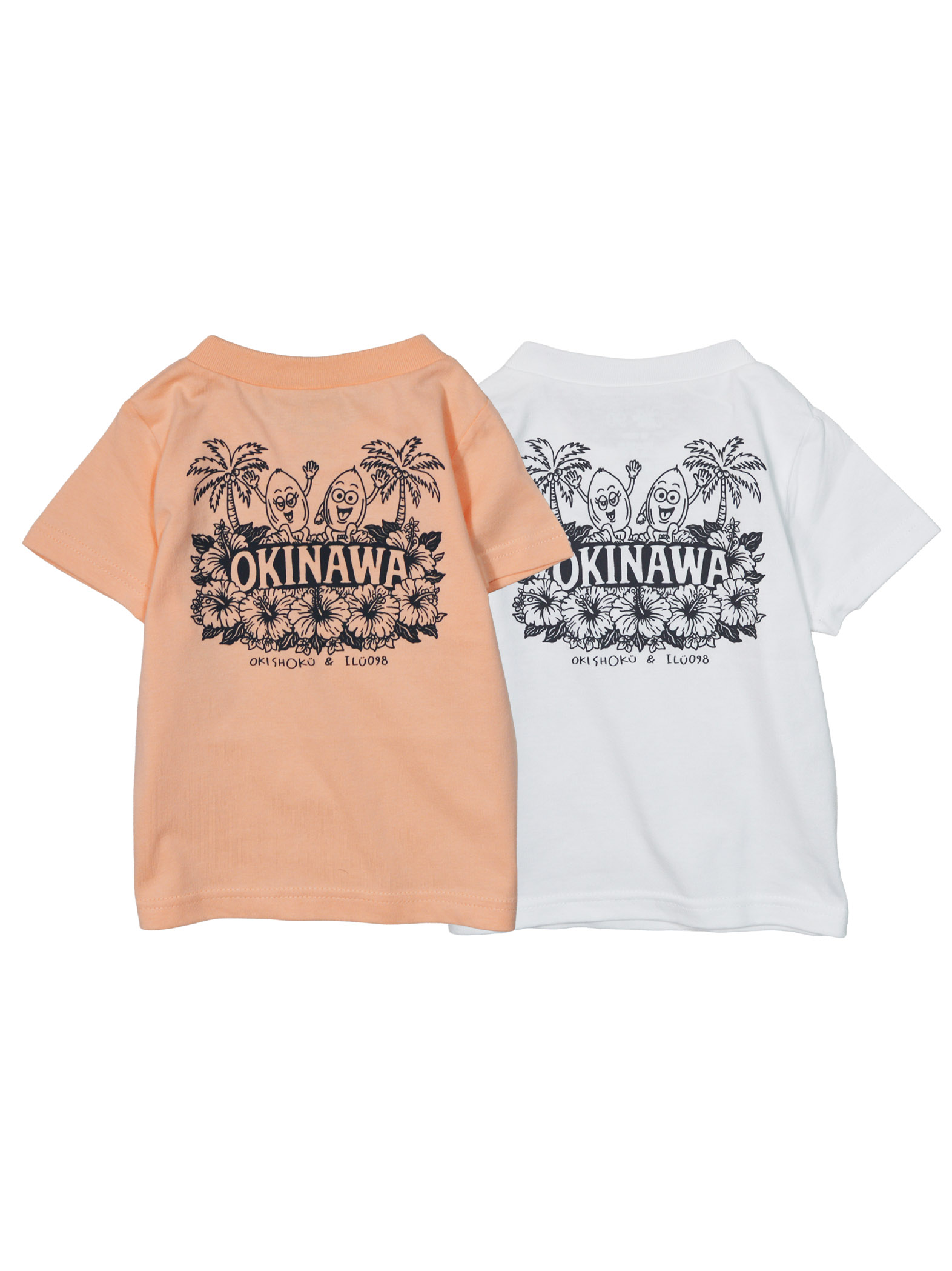 ilu098,okinawa,沖縄,アイル,沖縄旅行,おきなわ,ぎのわんヒルズ通り,親子コーデ,アイルTシャツ,普天間,宜野湾,沖縄ファッション,