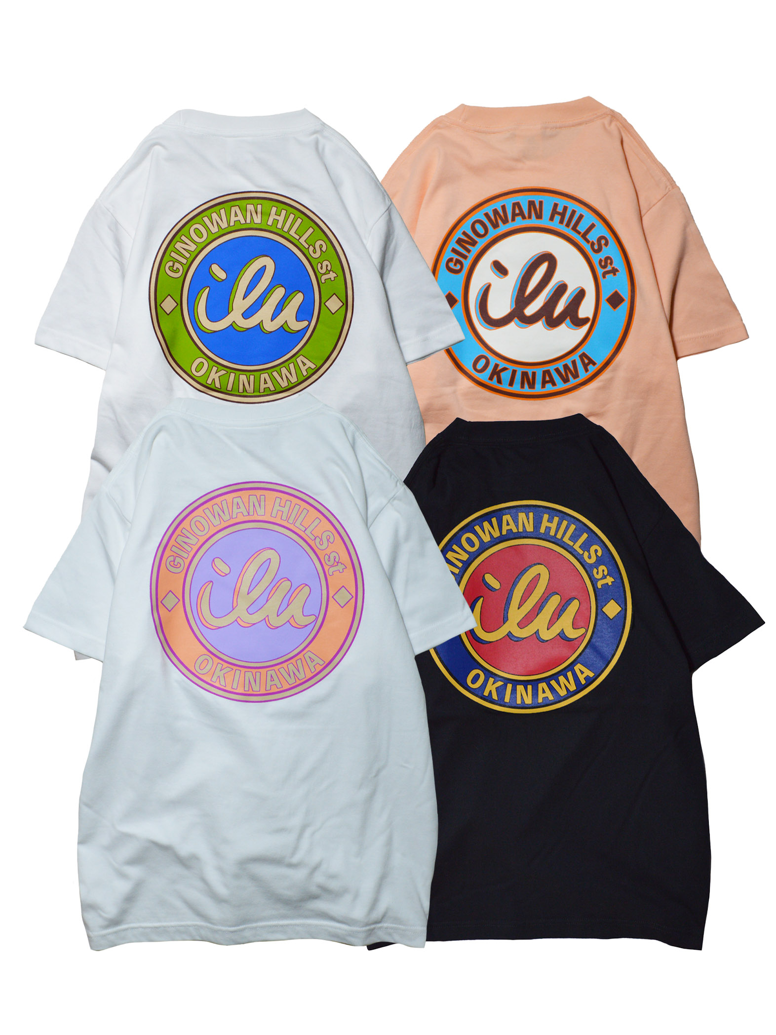 ilu098,okinawa,沖縄,アイル,沖縄旅行,おきなわ,ぎのわんヒルズ通り,親子コーデ,アイルTシャツ,普天間,宜野湾,沖縄ファッション,