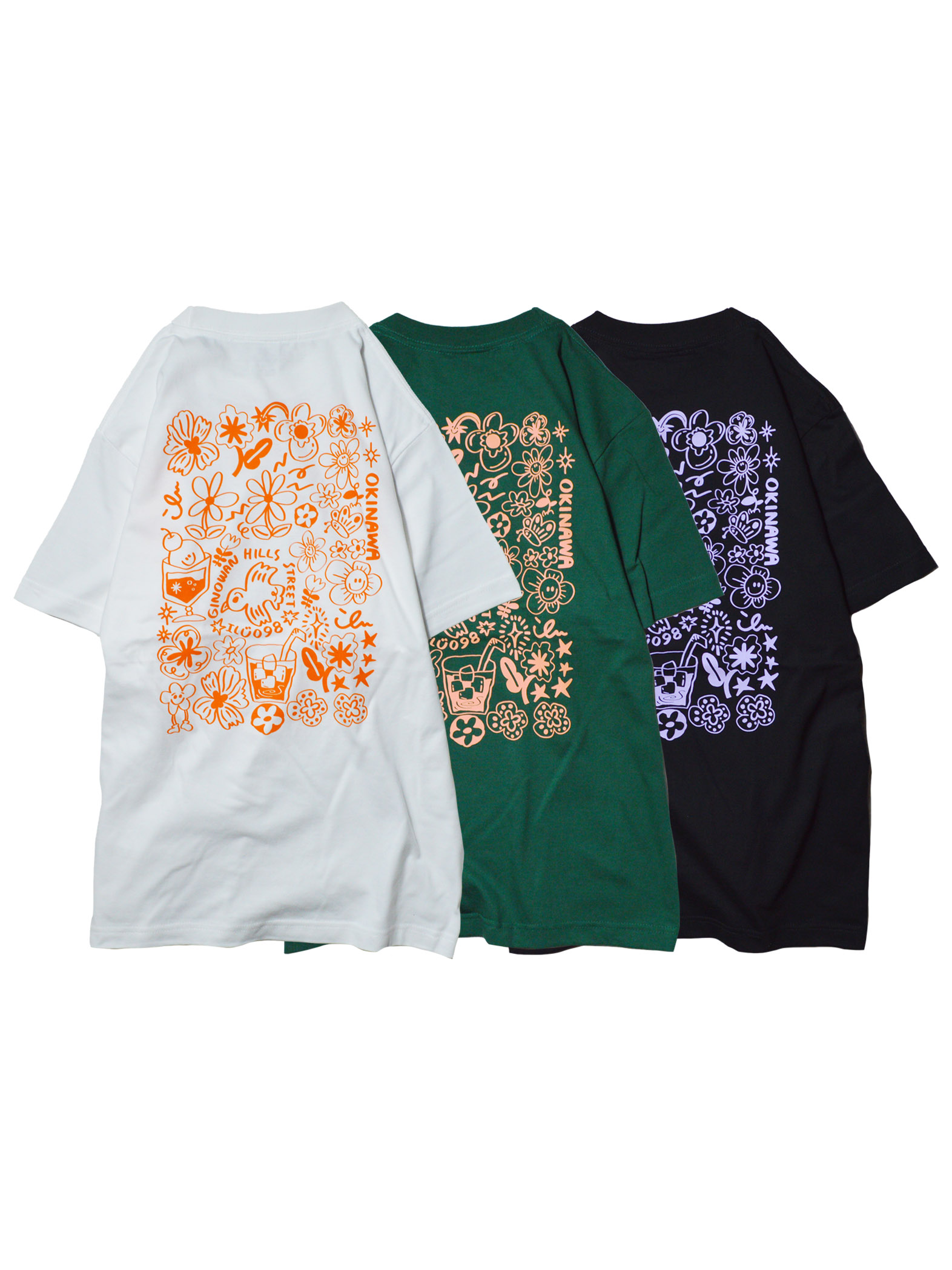 ilu098,okinawa,沖縄,アイル,沖縄旅行,おきなわ,ぎのわんヒルズ通り,親子コーデ,アイルTシャツ,普天間,宜野湾,沖縄ファッション,