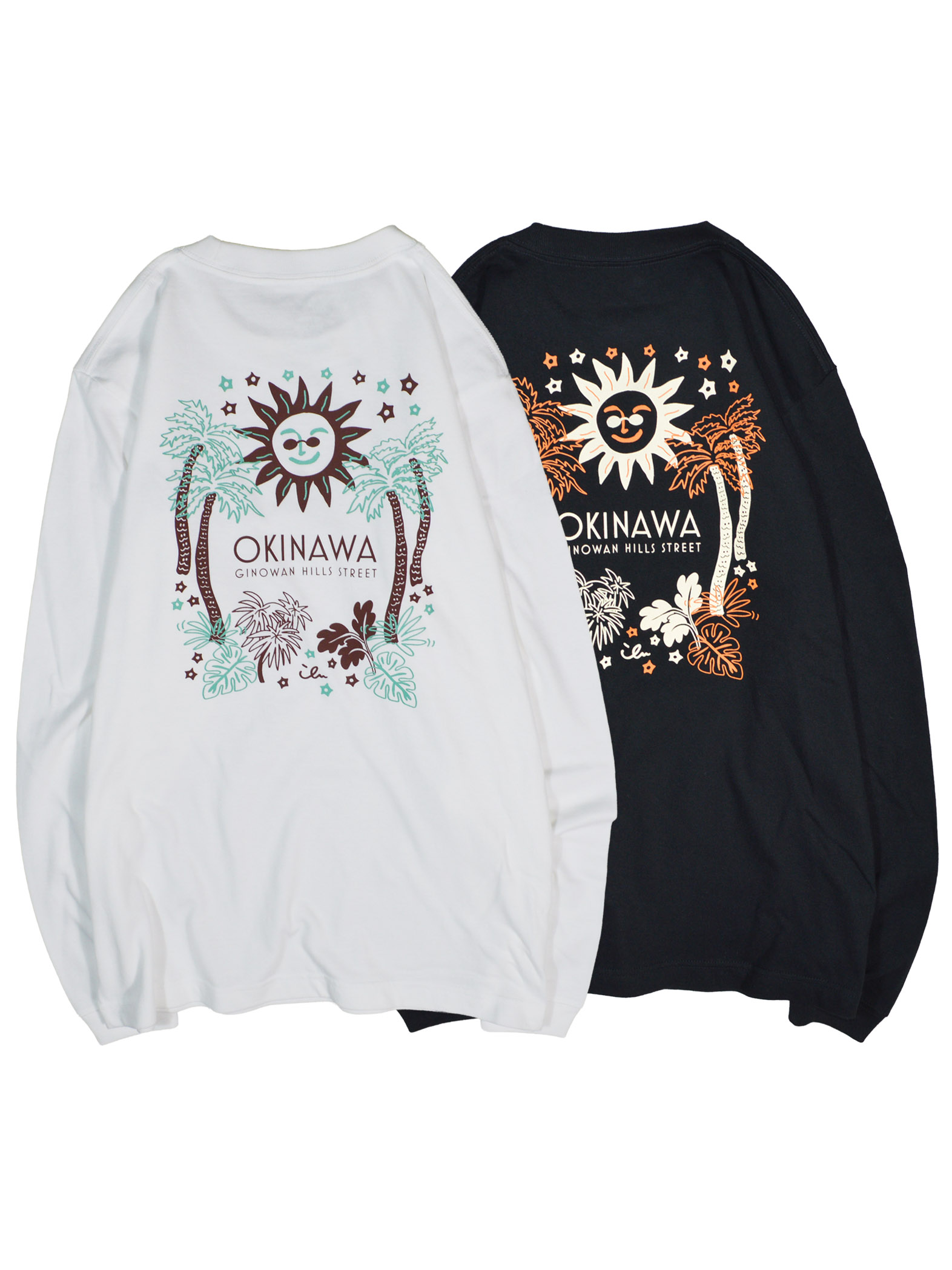 ilu098,okinawa,沖縄,アイル,沖縄旅行,おきなわ,ぎのわんヒルズ通り,親子コーデ,アイルTシャツ,普天間,宜野湾,沖縄ファッション,