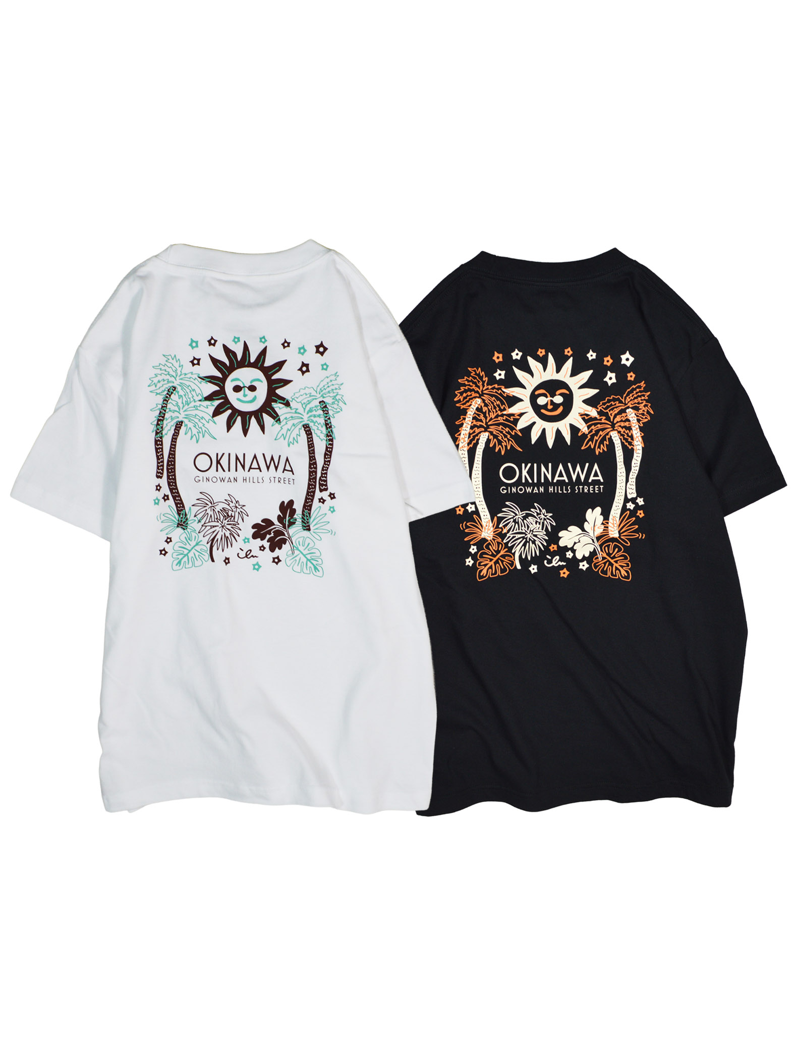 ilu098,okinawa,沖縄,アイル,沖縄旅行,おきなわ,ぎのわんヒルズ通り,親子コーデ,アイルTシャツ,普天間,宜野湾,沖縄ファッション,