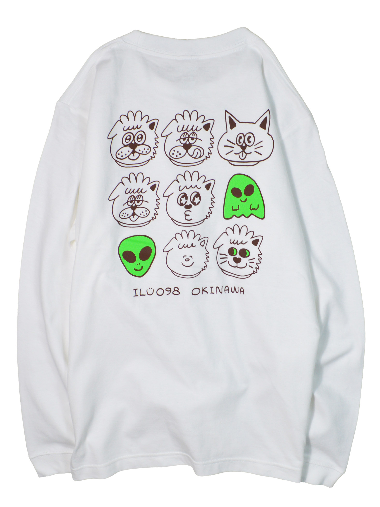 ilu098,okinawa,沖縄,アイル,沖縄旅行,開襟シャツ,ぎのわんヒルズ通り,親子コーデ,アイルTシャツ,普天間,宜野湾,沖縄Tシャツ,沖縄シャツ,