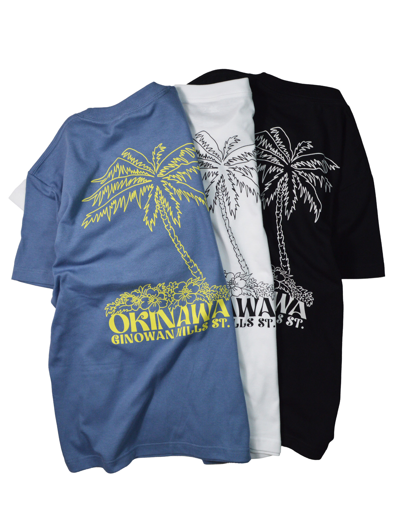 ilu098,okinawa,沖縄,アイル,沖縄旅行,おきなわ,ぎのわんヒルズ通り,親子コーデ,アイルTシャツ,普天間,宜野湾,沖縄ファッション,