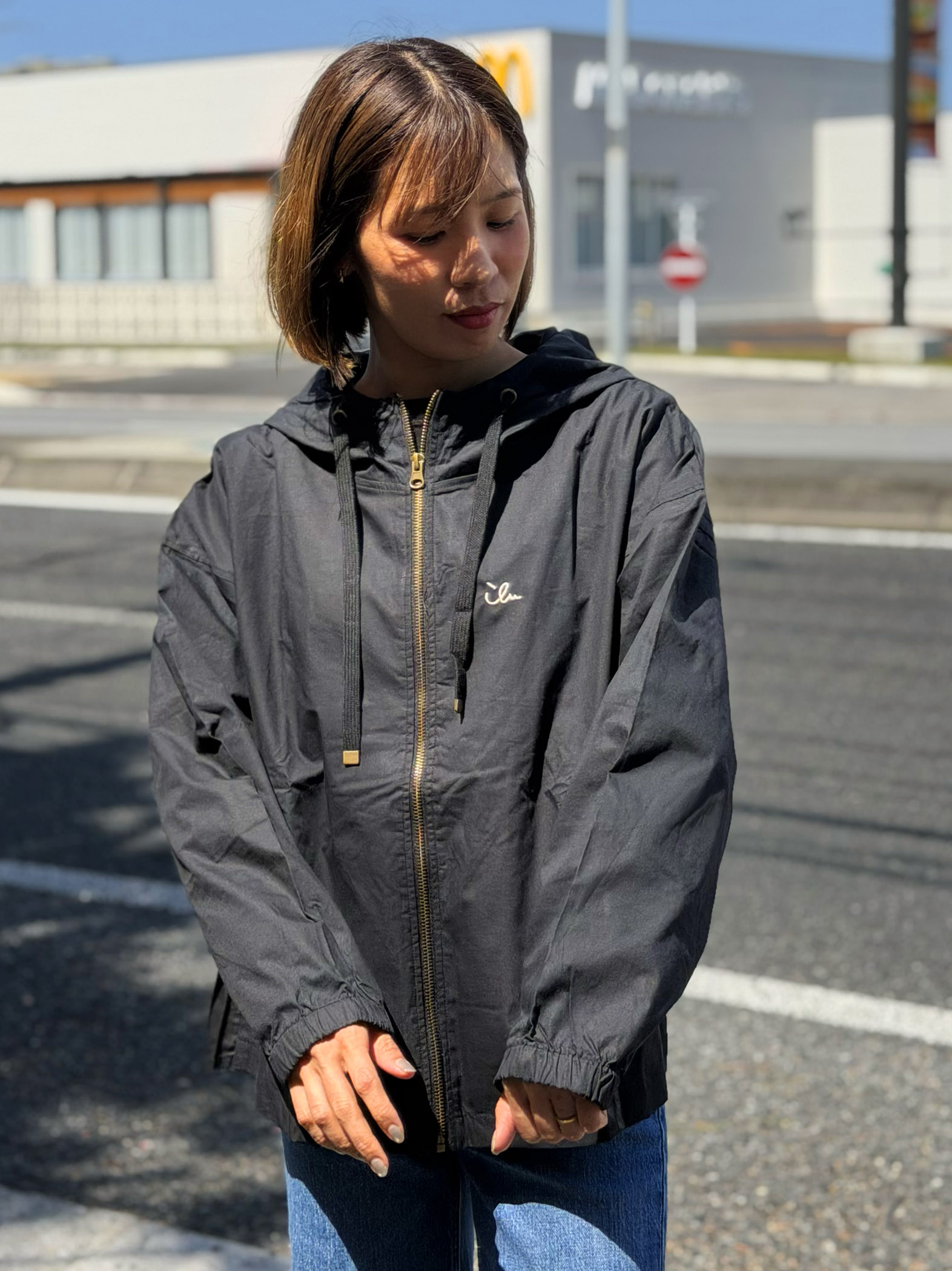 ilu098,okinawa,沖縄,アイル,沖縄旅行,おきなわ,ぎのわんヒルズ通り,親子コーデ,アイルTシャツ,普天間,宜野湾,沖縄ファッション,