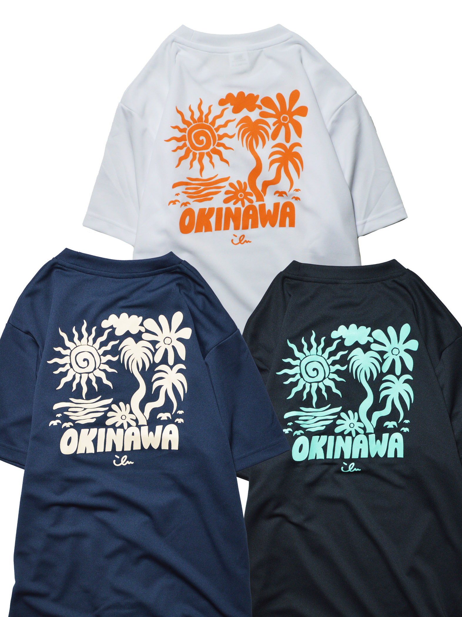 ilu098,okinawa,沖縄,アイル,沖縄旅行,おきなわ,ぎのわんヒルズ通り,親子コーデ,アイルTシャツ,普天間,宜野湾,沖縄ファッション,