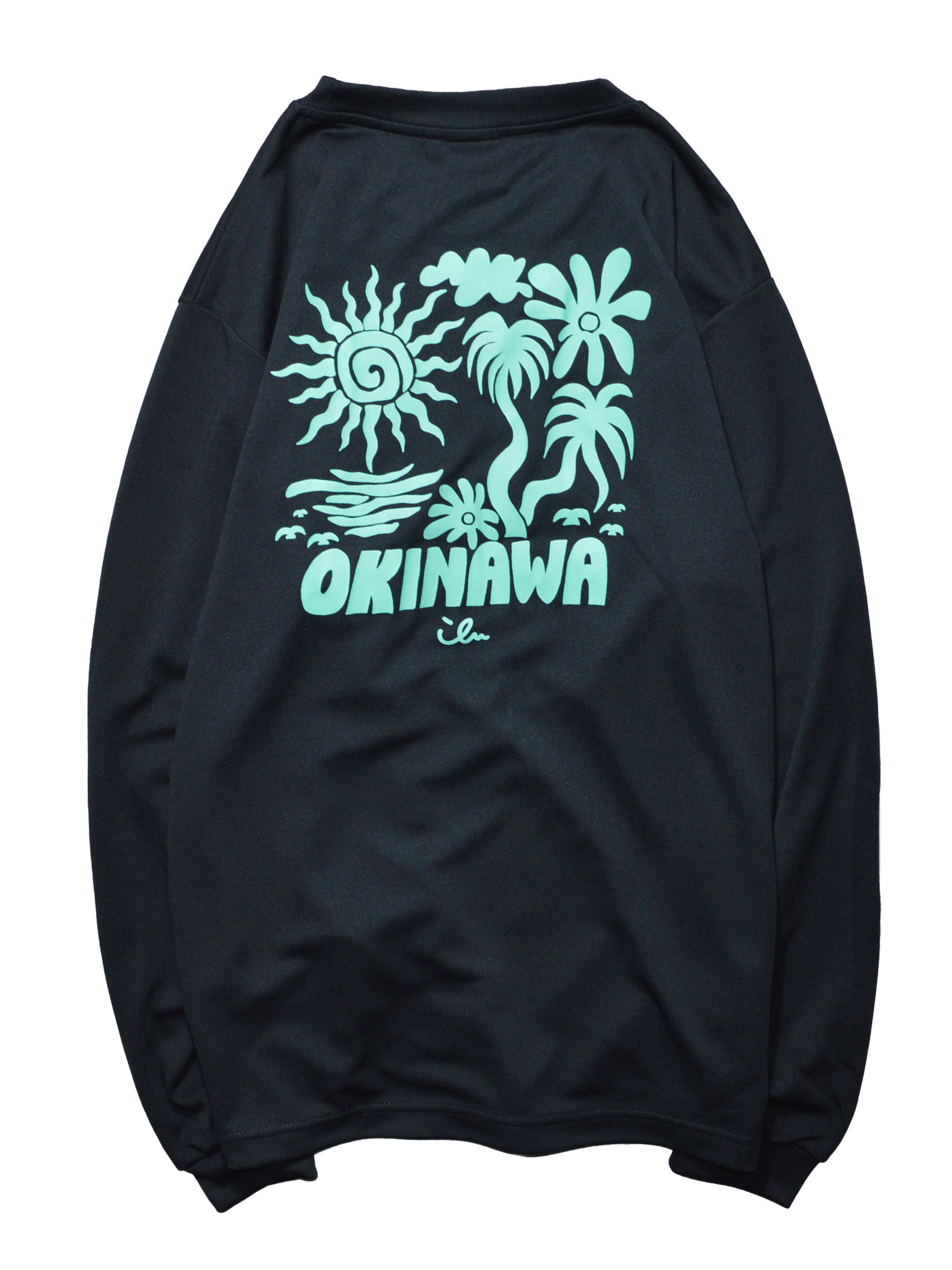 ilu098,okinawa,沖縄,アイル,沖縄旅行,おきなわ,ぎのわんヒルズ通り,親子コーデ,アイルTシャツ,普天間,宜野湾,沖縄ファッション,