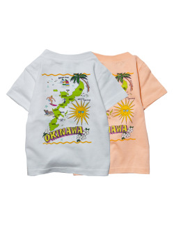 ilu098,okinawa,沖縄,アイル,沖縄旅行,おきなわ,ぎのわんヒルズ通り,親子コーデ,アイルTシャツ,普天間,宜野湾,沖縄ファッション,