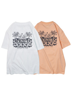 ilu098,okinawa,沖縄,アイル,沖縄旅行,おきなわ,ぎのわんヒルズ通り,親子コーデ,アイルTシャツ,普天間,宜野湾,沖縄ファッション,