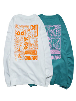 ilu098,okinawa,沖縄,アイル,沖縄旅行,おきなわ,ぎのわんヒルズ通り,親子コーデ,アイルTシャツ,普天間,宜野湾,沖縄ファッション,