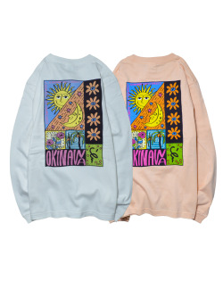 ilu098,okinawa,沖縄,アイル,沖縄旅行,おきなわ,ぎのわんヒルズ通り,親子コーデ,アイルTシャツ,普天間,宜野湾,沖縄ファッション,