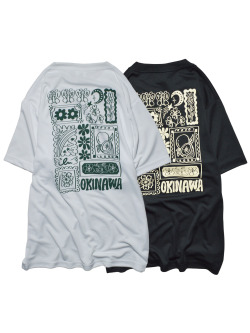 ilu098,okinawa,沖縄,アイル,沖縄旅行,おきなわ,ぎのわんヒルズ通り,親子コーデ,アイルTシャツ,普天間,宜野湾,沖縄ファッション,