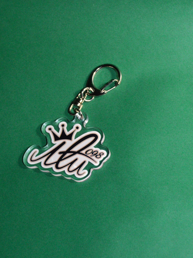 キーホルダー・アクリルキーホルダー OC19 グッズ》181 アイルのアクリルキーホルダー.