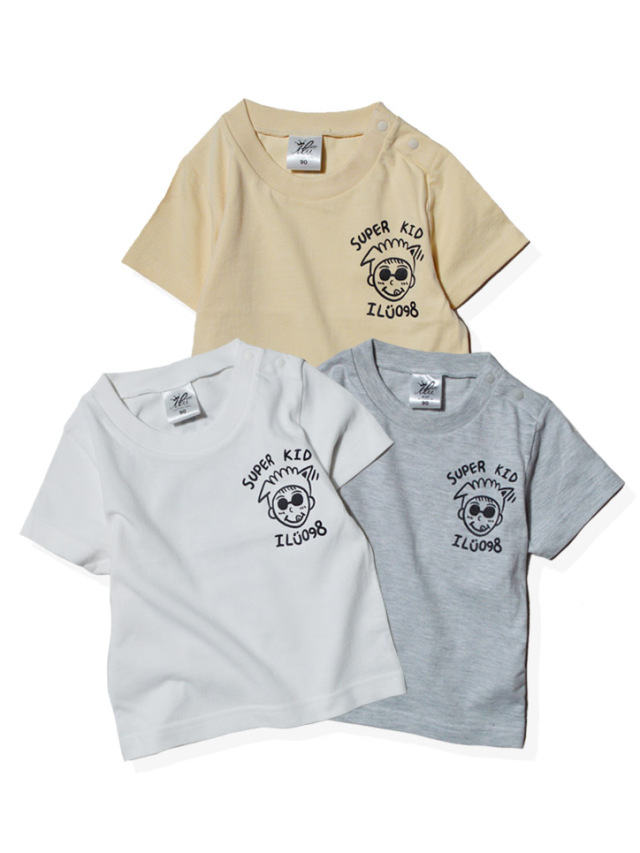 キッズ》592スーパーキッズのTシャツ.