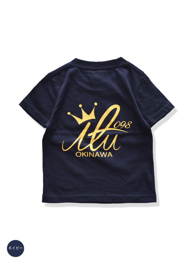 沖縄商学tシャツ　ネイビーLLサイズ 沖縄尚学 2025年モデル Tシャツ LLサイズ ネイビー - メルカリ