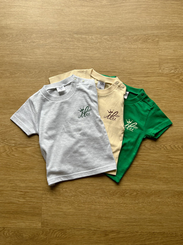 キッズ》592 バンダナアイルのキッズTシャツ