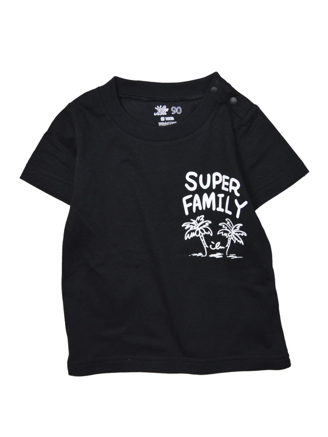キッズ》592/918 スーパーキッズの半袖Tシャツ
