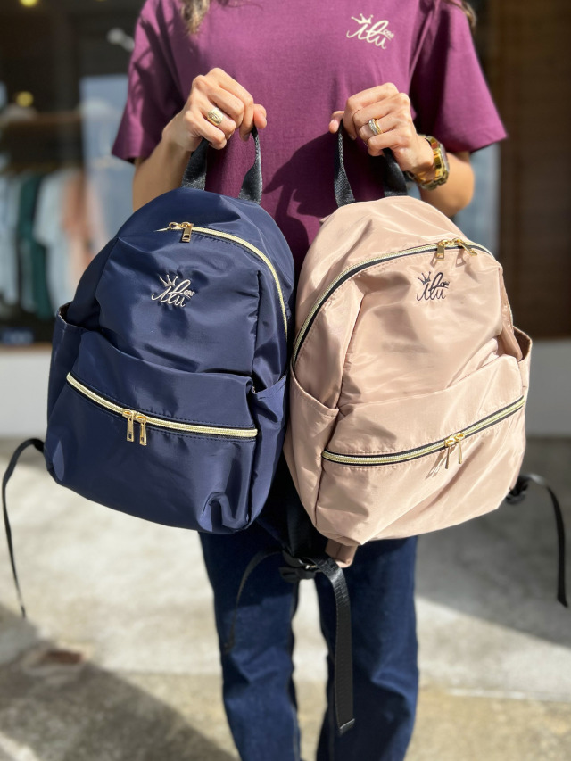 バッグ》633 高密度ポリ10ポケットのリュック