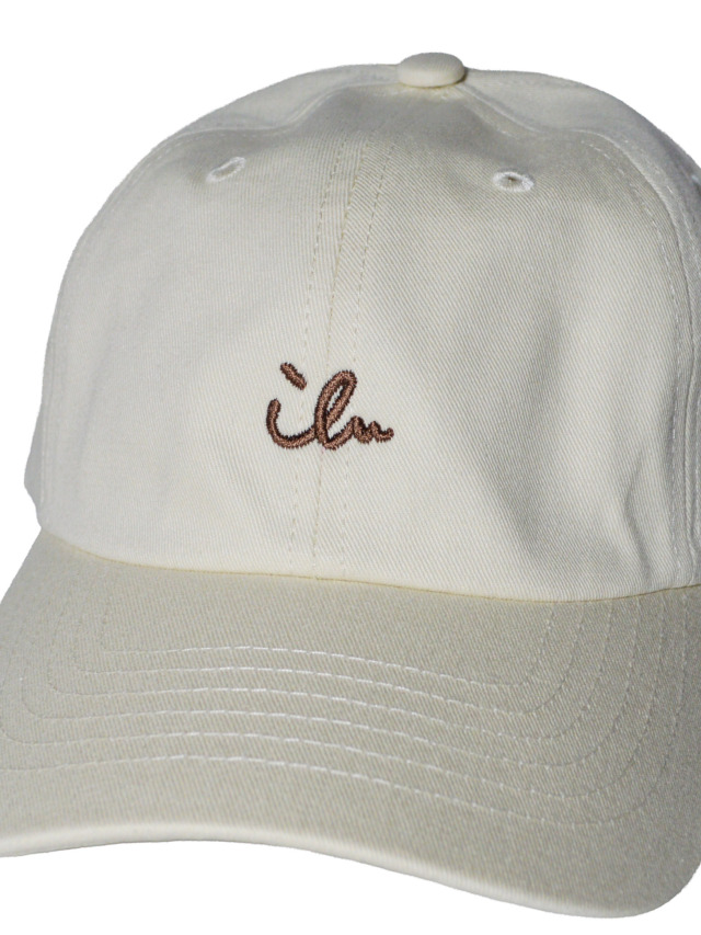 値段交渉可【美品】リベイロ ホワイト刺繍キャップ 値段交渉可【美品】リベイロ ホワイト刺繍キャップ 値段交渉可【美品