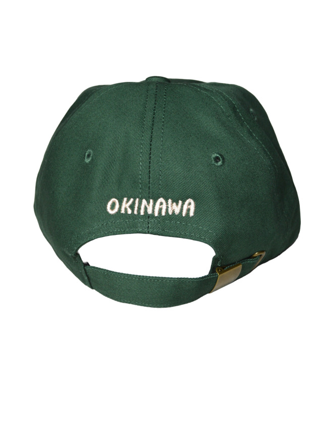 帽子》639 レアの刺繍キャップ