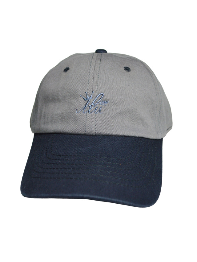 帽子》639A ツートーンのキャップ