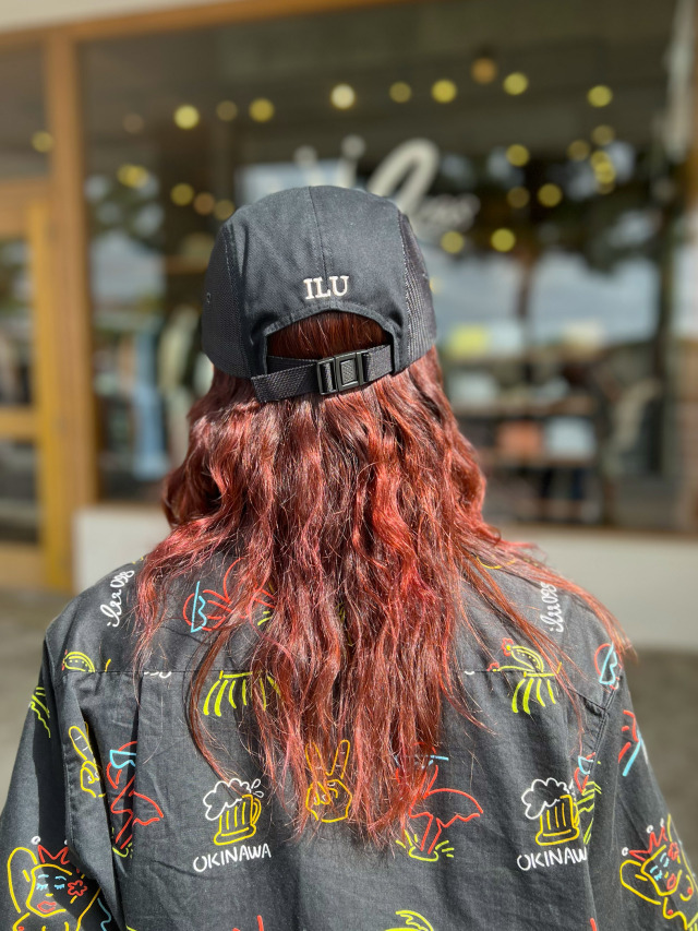 Yumin ha メッシュキャップ　New jeans着用 Yumin ha メッシュキャップ New jeans着用 Yumin ha メッシュキャップ