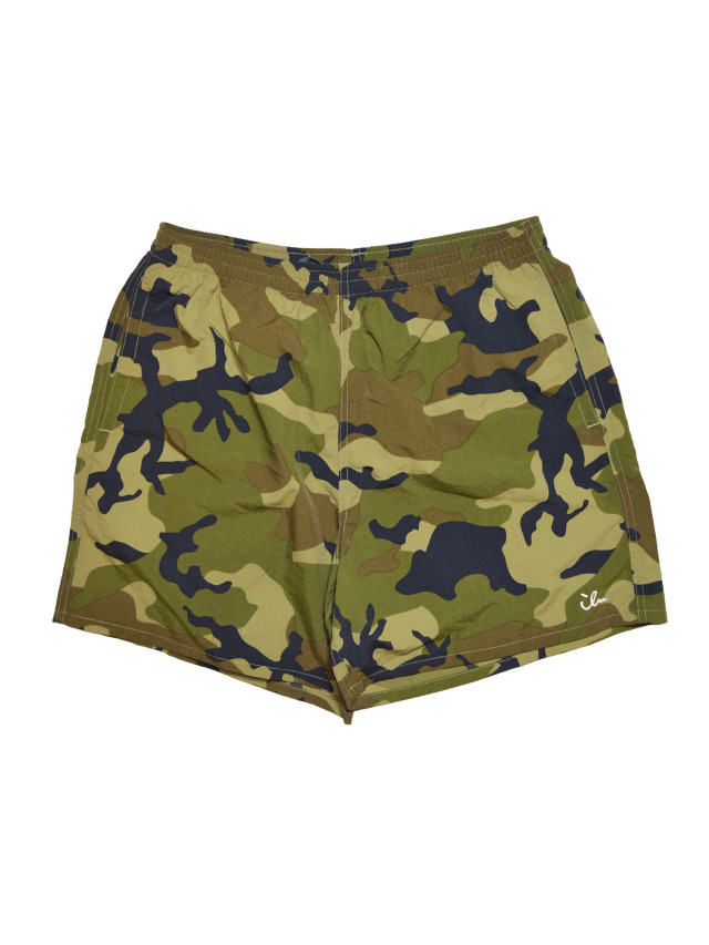 iamnotbad × 章鱼草 美式迷彩グリッター刺繍ロングパンツ iamnotbad × 章鱼草 美式迷彩グリッター刺繍ロングパンツ