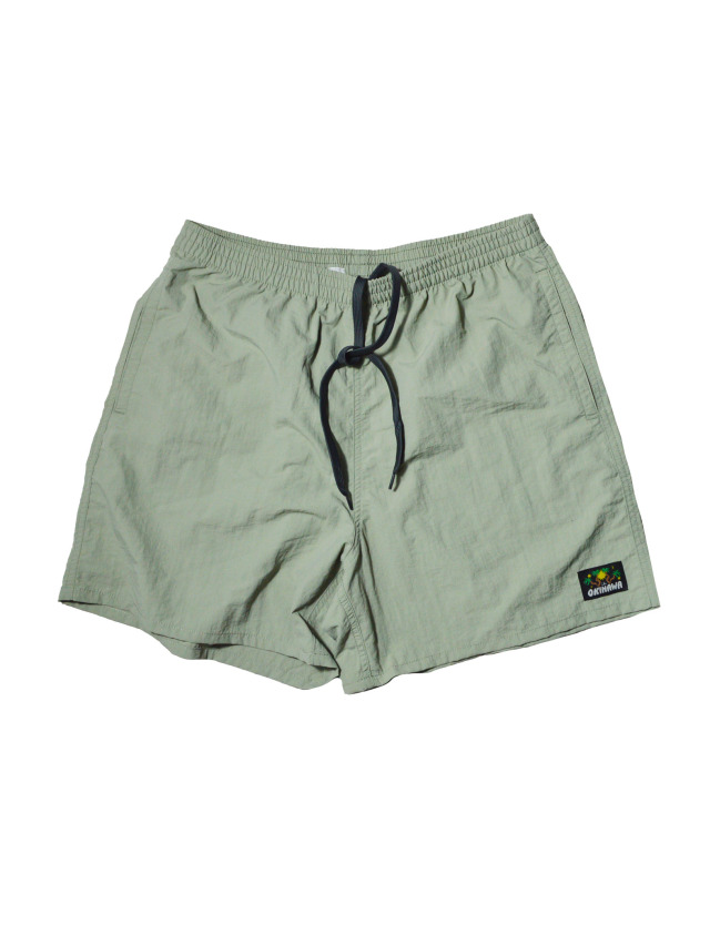 ハーフパンツ》660 OKINAWAのナイロンパンツ