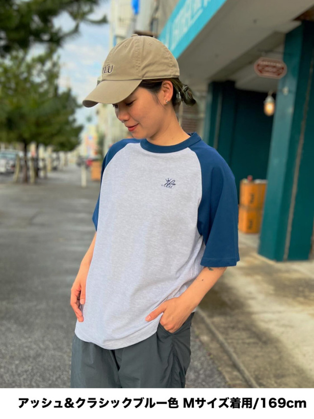 レディース 半袖Tシャツ★キルシ★ラグラン袖 LONG SLEEVE NAVY 楽天市場】【店内全品ﾎﾟｲﾝﾄ5倍!!各種ｸｰﾎﾟﾝ配布中】JEMORGAN LONG