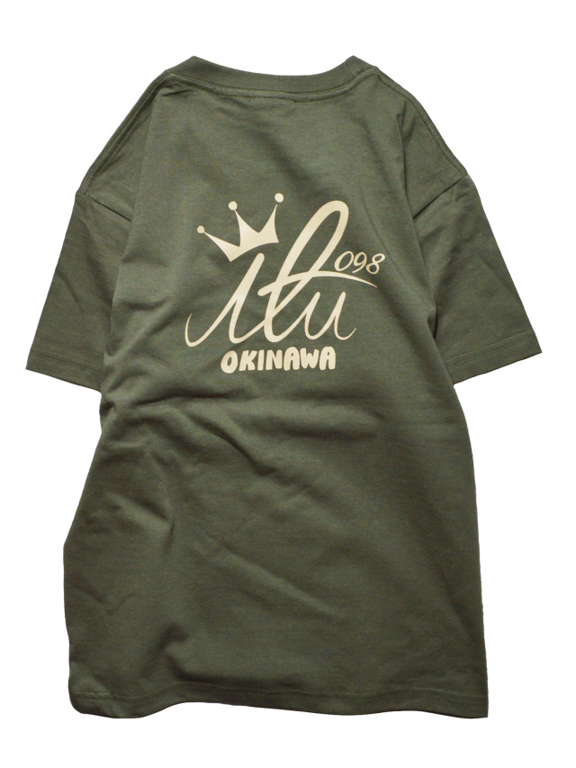 半袖》800 新・アイルの半袖Tシャツ.