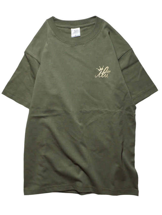 半袖》800 新・アイルの半袖Tシャツ.