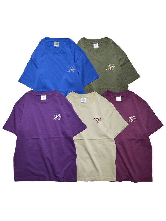 HANAHAII PIN 半袖Tシャツ (2 COLOR) ひまわり「あの日の自分」半袖Tシャツ 喜人 KJ-22008 和柄 和風