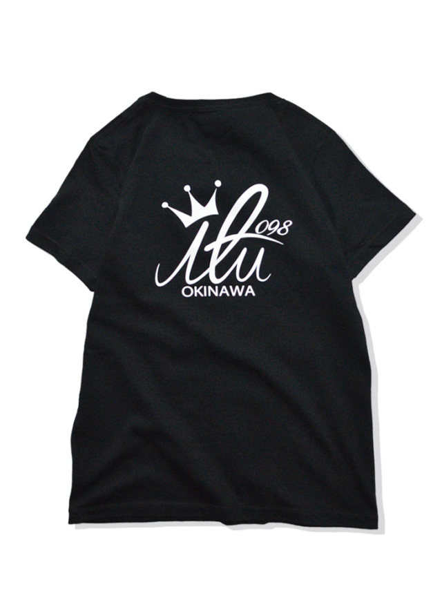 レディース》800 アイルロゴマークのレディースTシャツ.