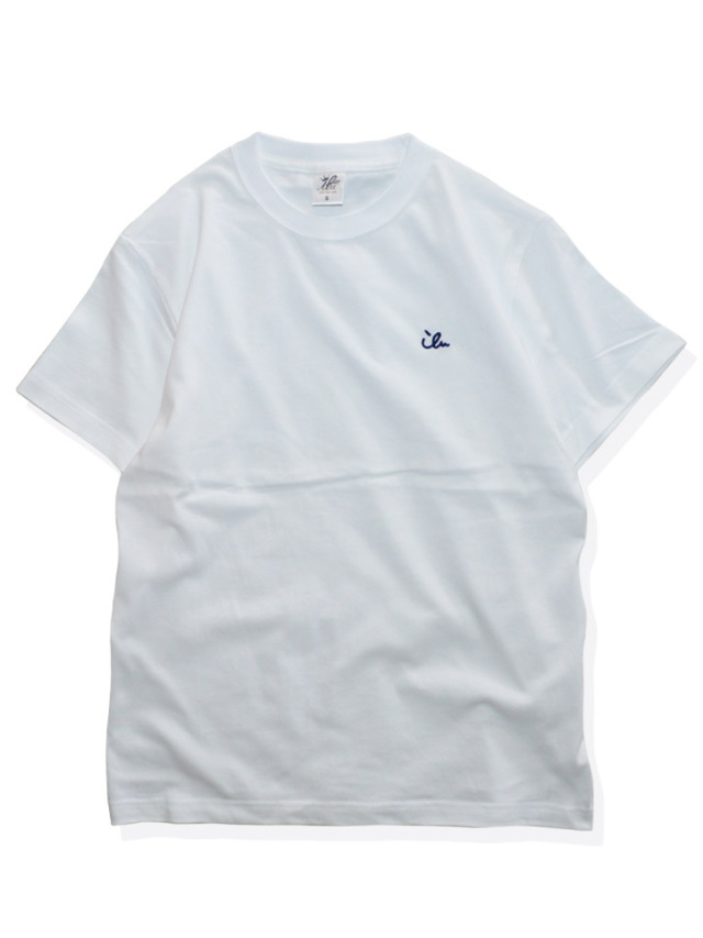 国内発送 SORBINO 刺繍 Uネック半袖Tシャツ Shinzone｜コットン クルーネック半袖 Tシャツ “CREW NECK T