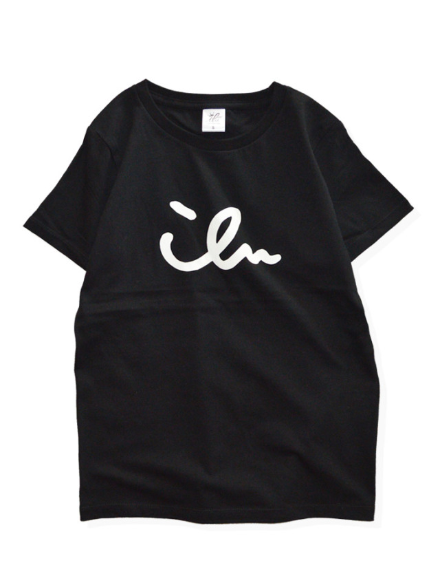 はる　　アイケーイー　Tシャツ 半袖》818 ちょこっとアイルの刺繍Tシャツ