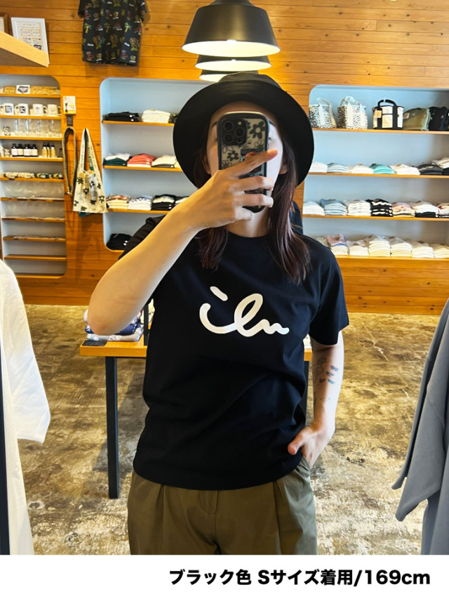 半袖》818 ちょこっとアイルの半袖Tシャツ.