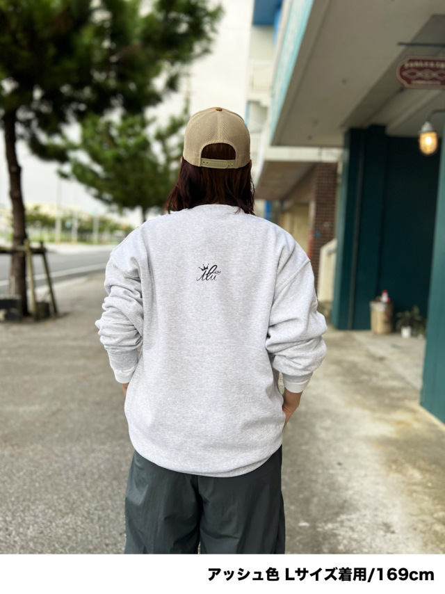 スウェット》868 プラネットアイルのスウェット