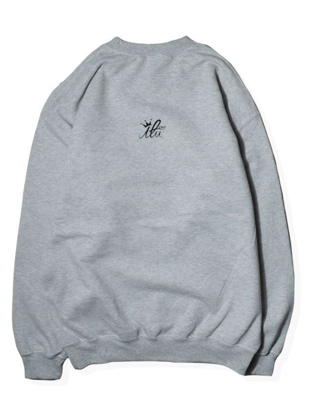 スウェット》868 プラネットアイルのスウェット