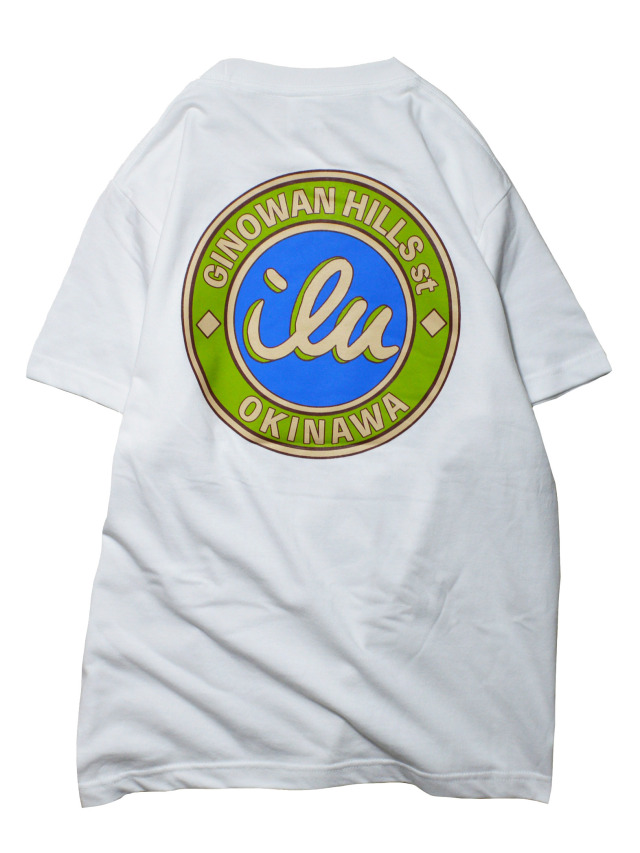 半袖》868 ヴィンテージアイルの半袖Tシャツ.