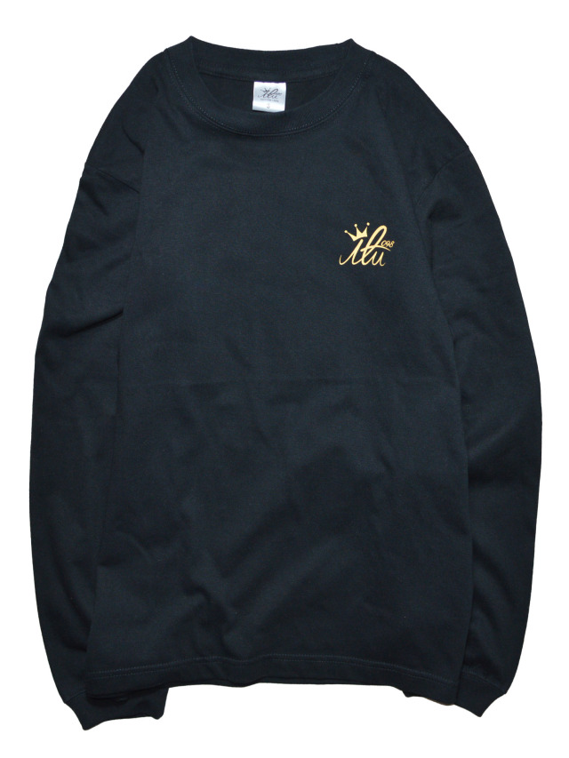 長袖》868 ヴィンテージアイルの長袖Tシャツ