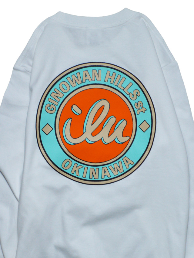 長袖》868 ヴィンテージアイルの長袖Tシャツ