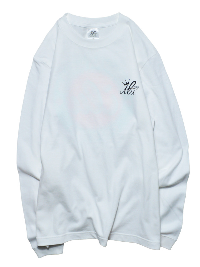 長袖》868 ヴィンテージアイルの長袖Tシャツ