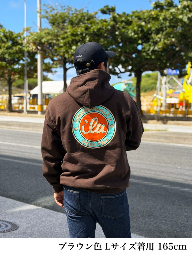 NACK5 Lサイズ　パーカー　Good Luck Morning NACK5 Lサイズ パーカー Good Luck Morning